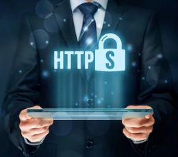 ssl secure site