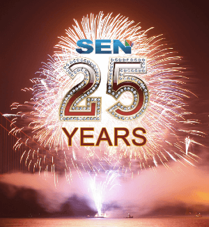 25 years of SEN