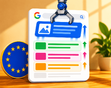 European Commission fines Google 890 million euros under the Digital Markets Act