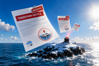 Fraudulent DMCA takedowns removing pages from Google Search