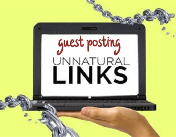 G-Posting Unnatural Lnks