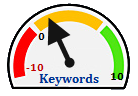 keyword algorithm dials