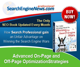 Planet Ocean SearchEngineNews.com Unfair Advantage Book