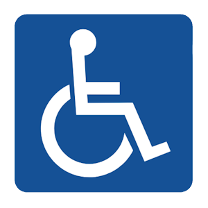 Wheelchair Icon