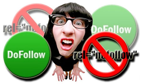 nofollow vs dofollow