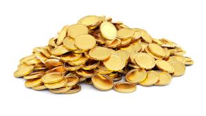 gold coin