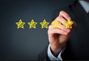 online customer reviews