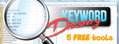 Keyword Discovery Tools