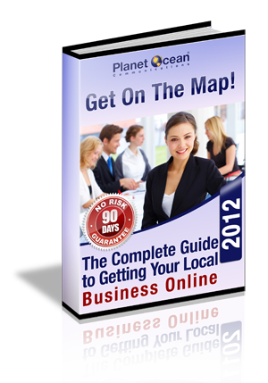 Get on The Map! The Complete Local Guide to Getting Your Small Business Online!