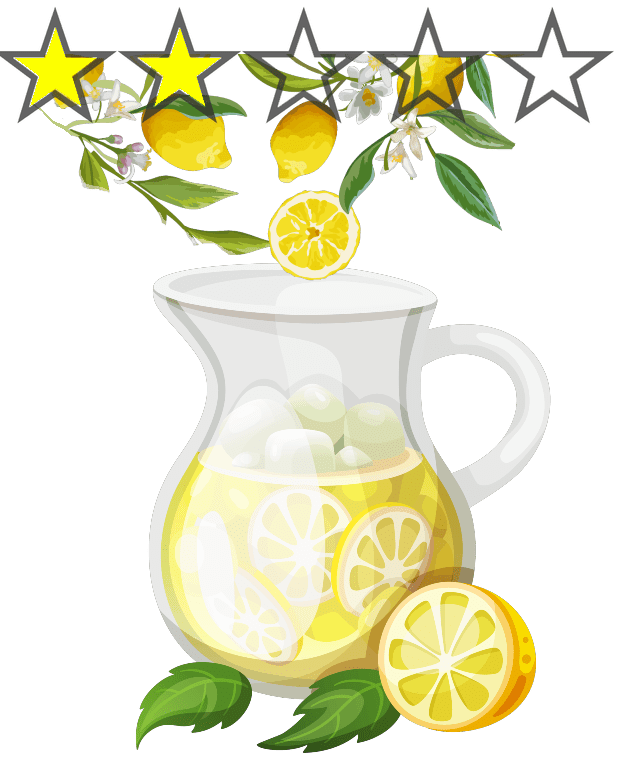 Turn Lemons into Lemonade