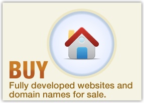 Website For Sale Sign