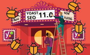 Yoast 11 Bugs